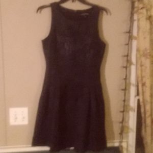 Banana Republic black Dress size 2